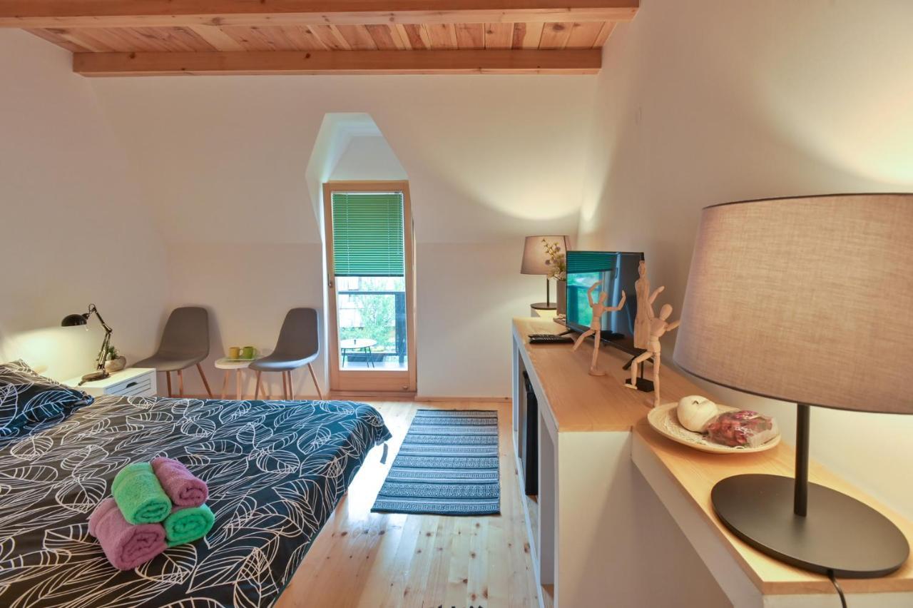 Neva Sobe Sa Pogledom Na Planine Apartment Mokra Gora Ngoại thất bức ảnh