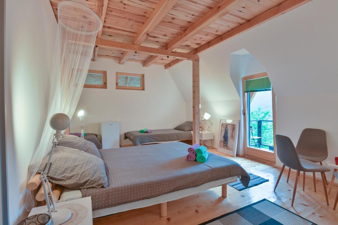 Neva Sobe Sa Pogledom Na Planine Apartment Mokra Gora Ngoại thất bức ảnh