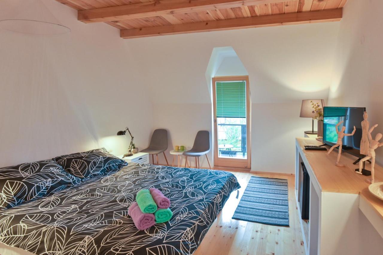 Neva Sobe Sa Pogledom Na Planine Apartment Mokra Gora Ngoại thất bức ảnh