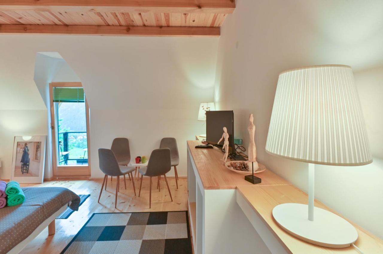 Neva Sobe Sa Pogledom Na Planine Apartment Mokra Gora Ngoại thất bức ảnh