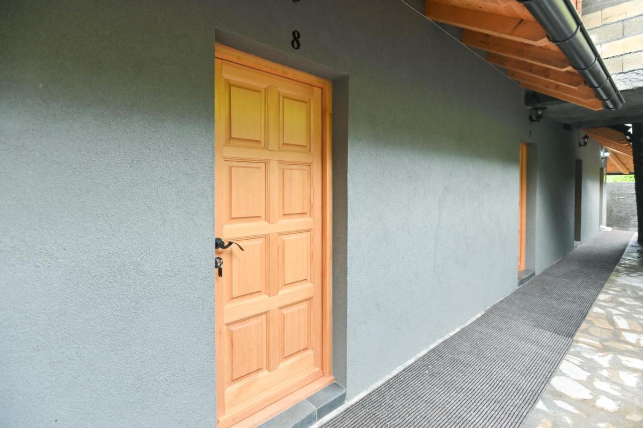 Neva Sobe Sa Pogledom Na Planine Apartment Mokra Gora Ngoại thất bức ảnh