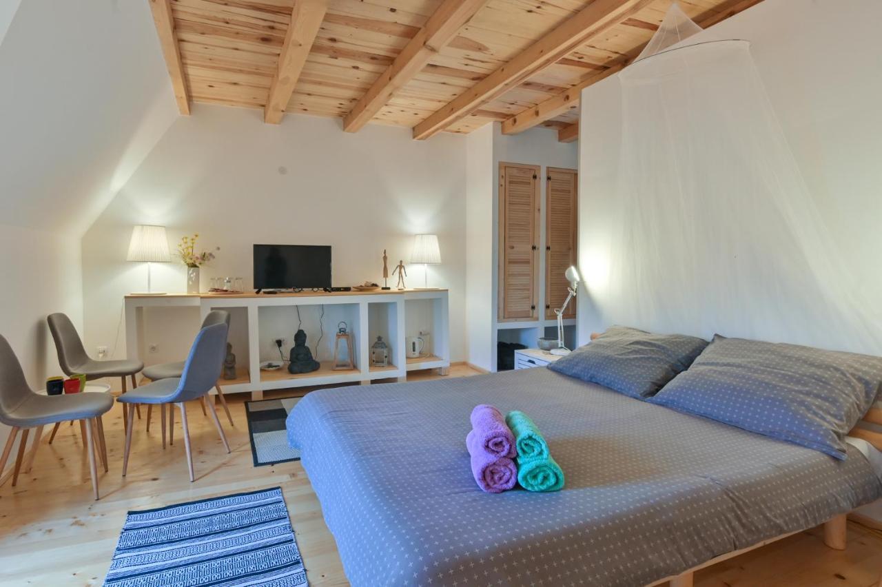 Neva Sobe Sa Pogledom Na Planine Apartment Mokra Gora Ngoại thất bức ảnh
