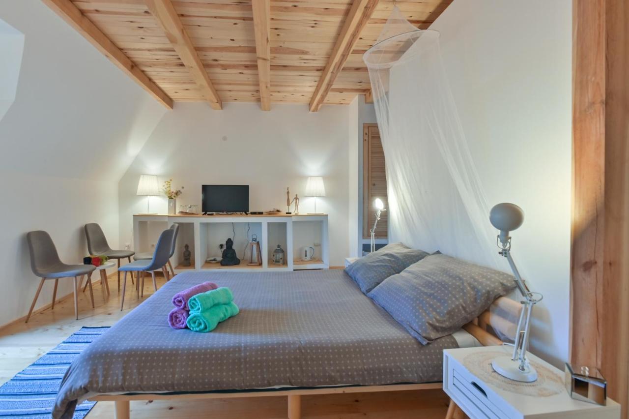 Neva Sobe Sa Pogledom Na Planine Apartment Mokra Gora Ngoại thất bức ảnh