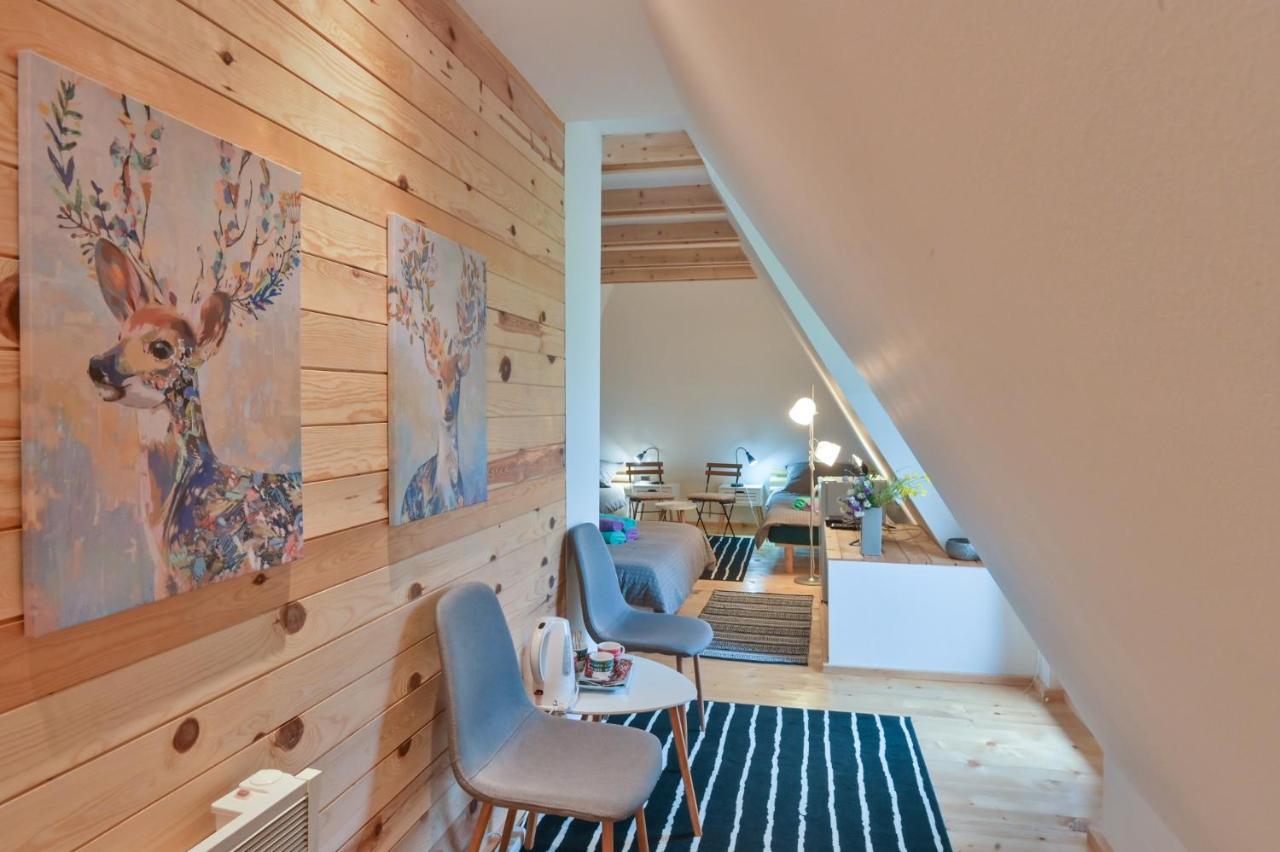 Neva Sobe Sa Pogledom Na Planine Apartment Mokra Gora Ngoại thất bức ảnh