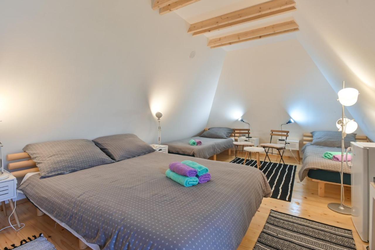 Neva Sobe Sa Pogledom Na Planine Apartment Mokra Gora Ngoại thất bức ảnh
