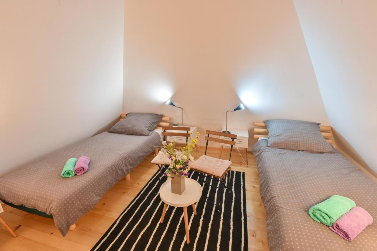 Neva Sobe Sa Pogledom Na Planine Apartment Mokra Gora Ngoại thất bức ảnh