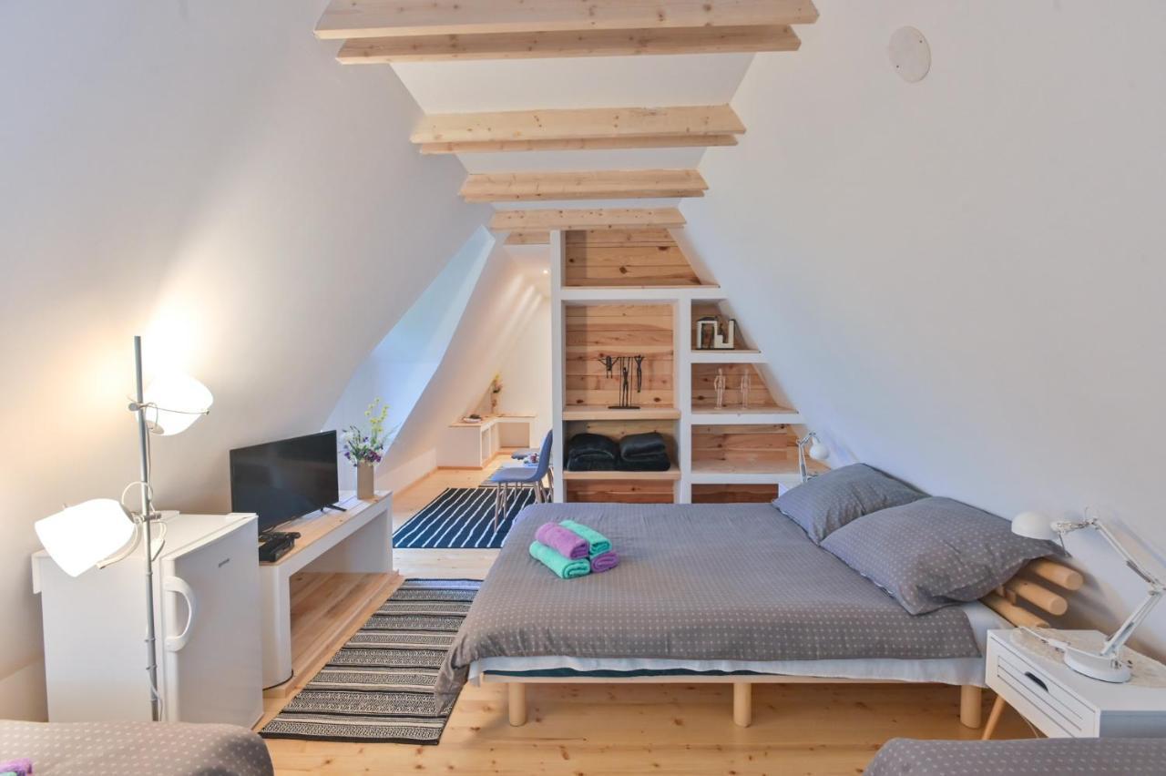 Neva Sobe Sa Pogledom Na Planine Apartment Mokra Gora Ngoại thất bức ảnh