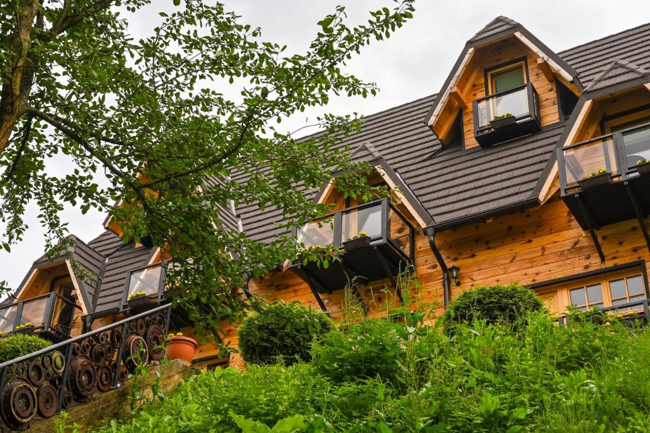 Neva Sobe Sa Pogledom Na Planine Apartment Mokra Gora Ngoại thất bức ảnh