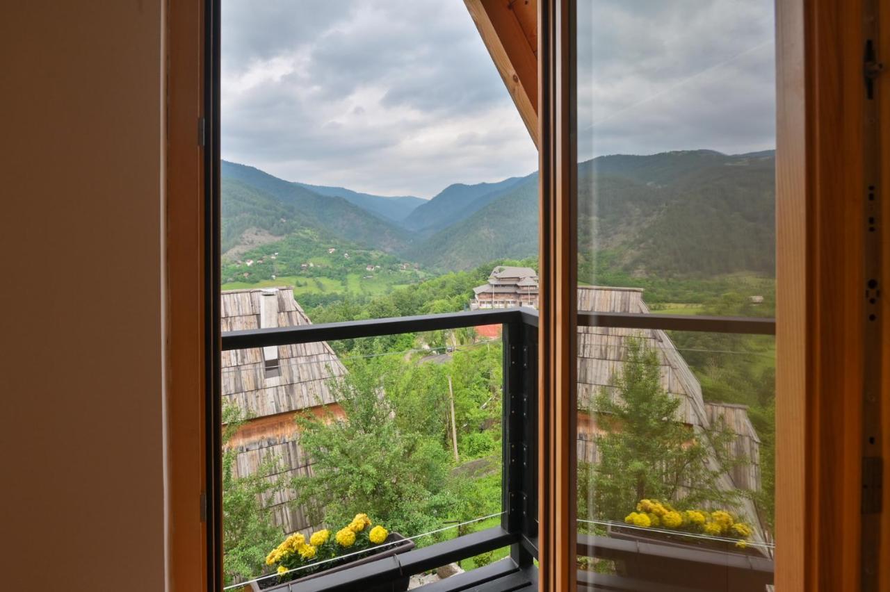 Neva Sobe Sa Pogledom Na Planine Apartment Mokra Gora Ngoại thất bức ảnh